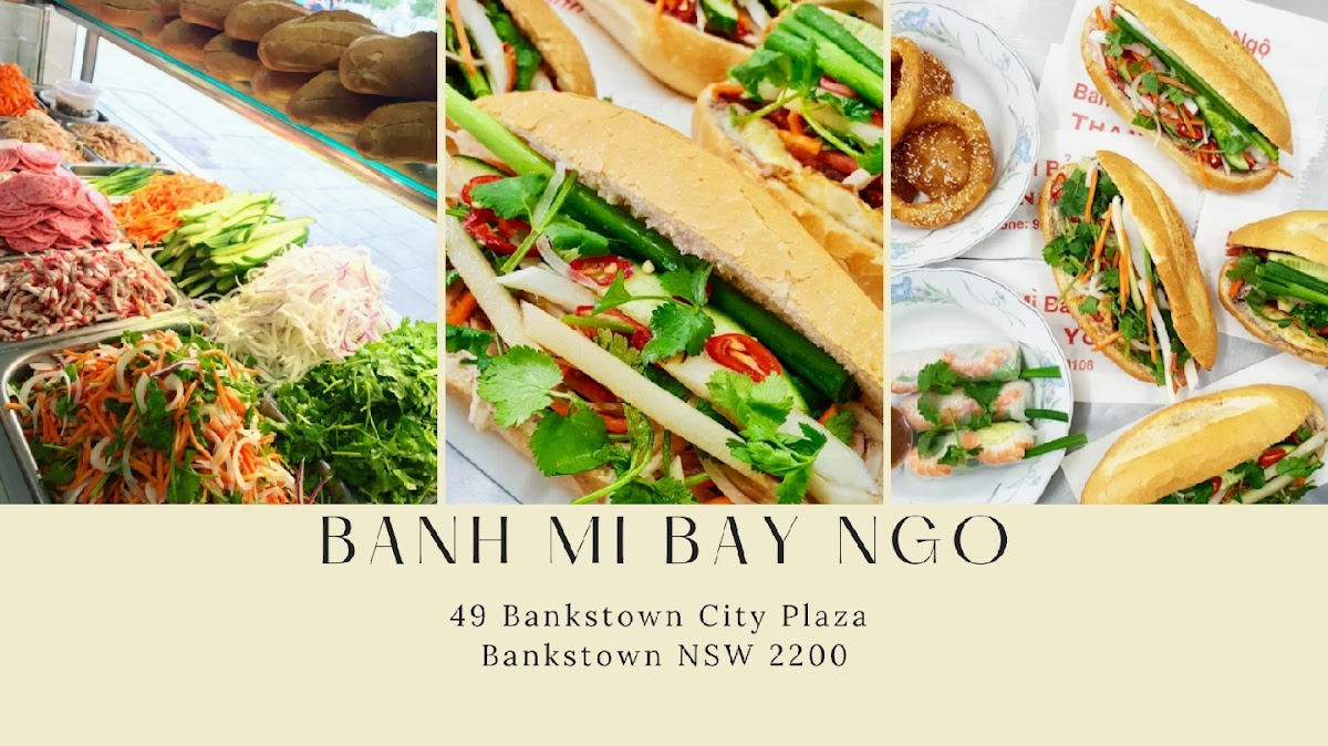 Banh Mi Bay Ngo Bankstown Photos 2